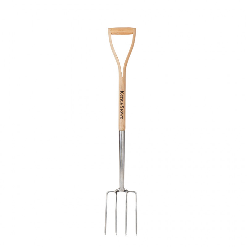 Kent and Stowe Garden Life Stainless Steel Digging Fork