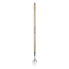 Kent and Stowe Stainless Steel Long Handled Fork