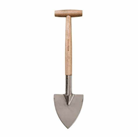 Kent and Stowe Stainless Steel Perennial Spade