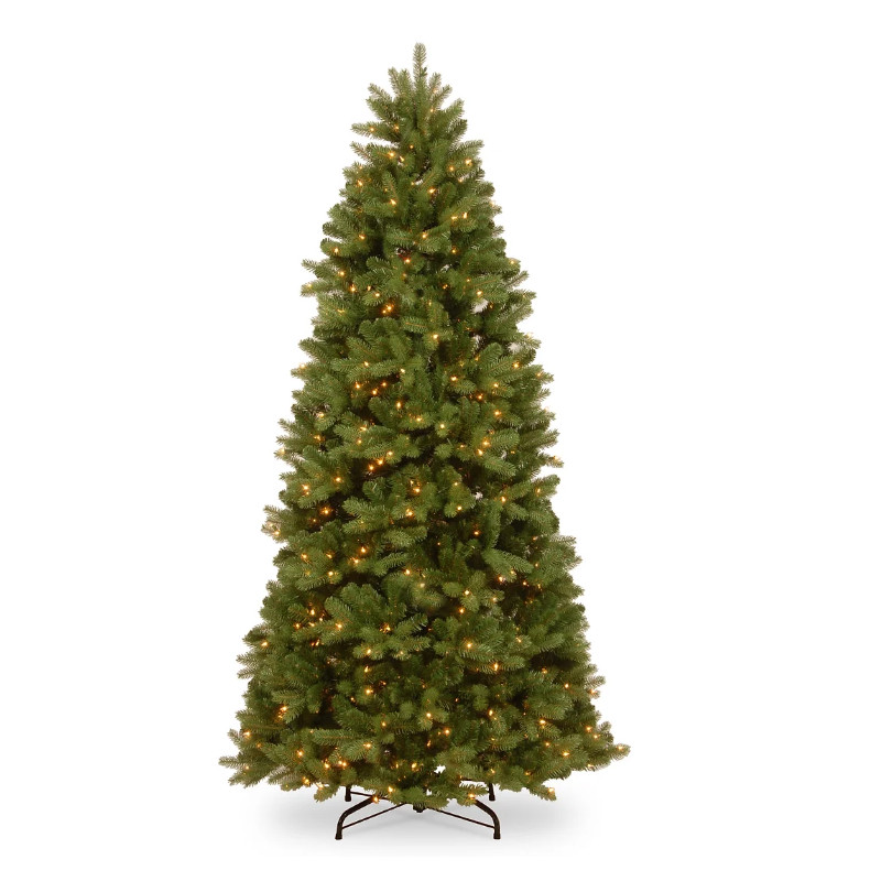 6FT Feel Real Newberry Spruce Slim Hinged Tree- Prices Coming Soon