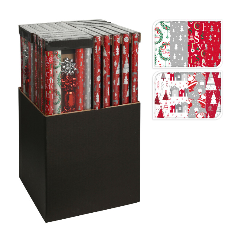 Wrapping Paper Set 13PCS- Prices Coming Soon