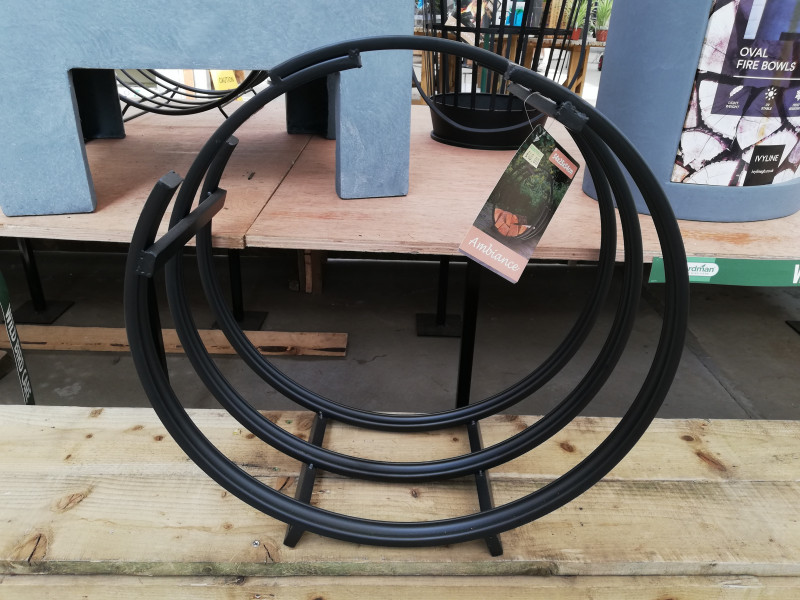 Firewood Holder photo