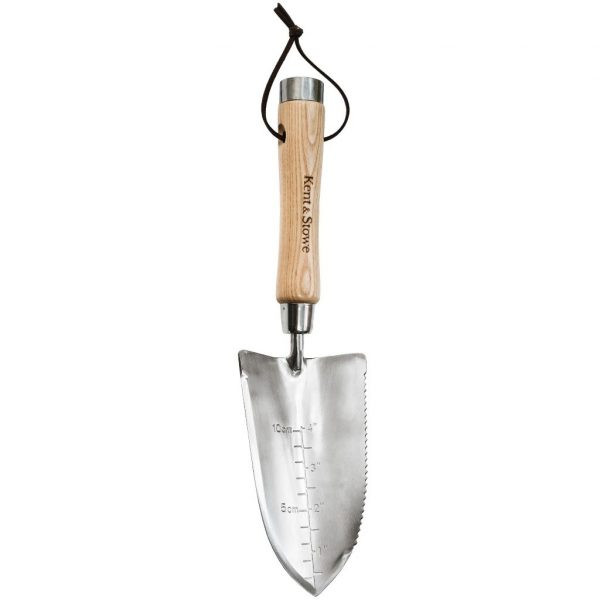 Kent and Stowe Stainless Steel Capability Trowel