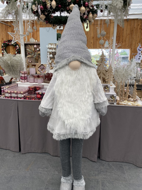 Christmas Grey Bobbin' Gonk - Colossal - Qt: 1 photo