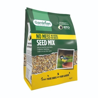 No Mess Seed Mix 1KG
