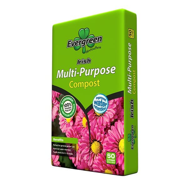 Evergreen Multi-Purpose 50L
