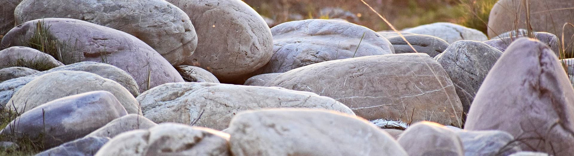 Rocks and Water Features