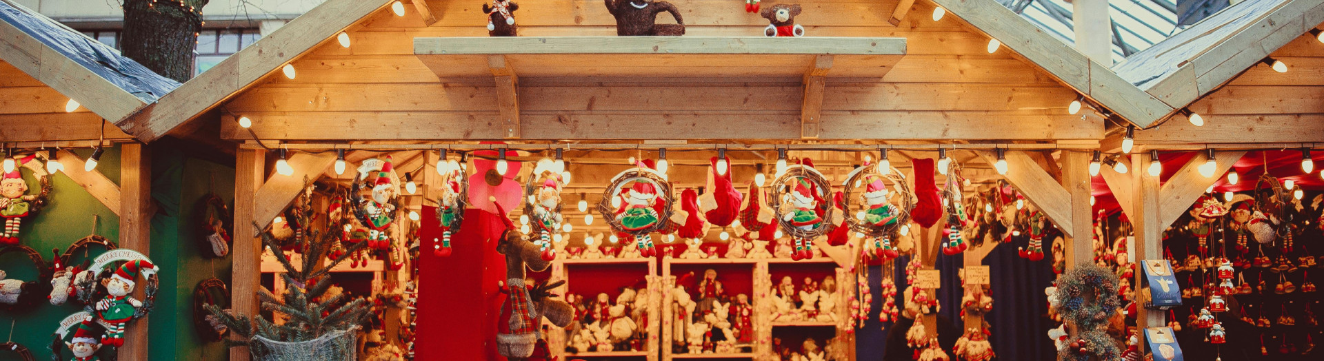 Christmas Market 22nd & 23rd of November