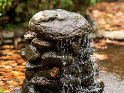 Rock and Water Features