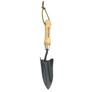 Carbon Steel Hand Transplanting Trowel