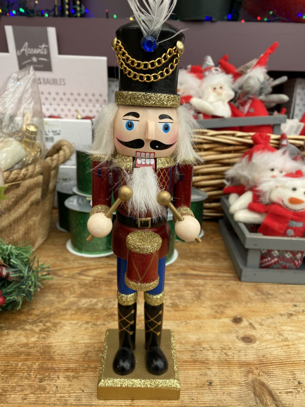 Christmas nutcracker Small photo
