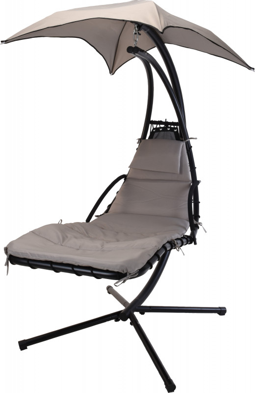 Hanging Steel Lounger photo