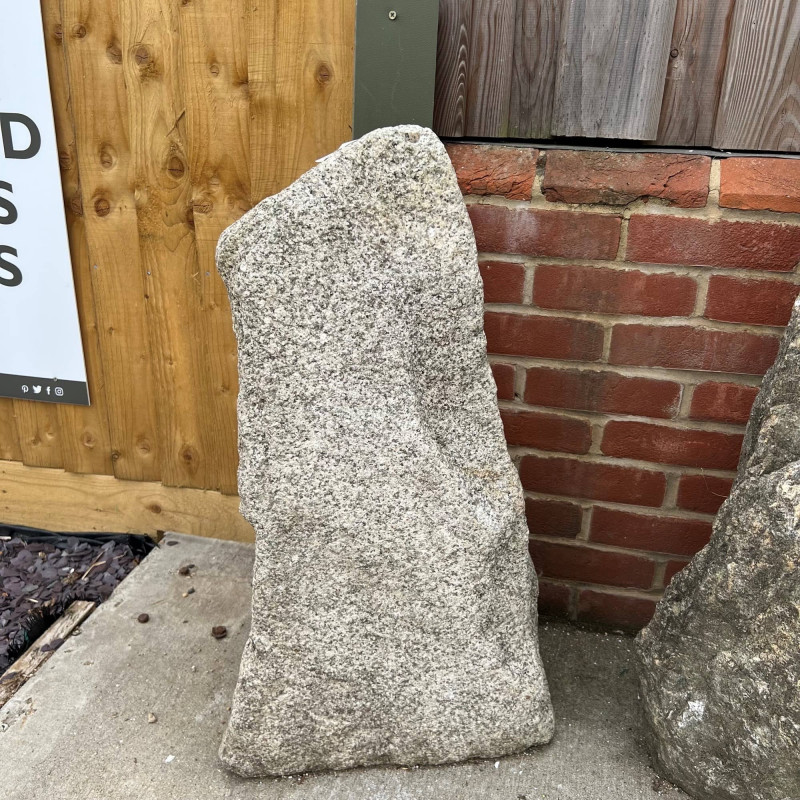 #10 Classic Stone (Glacial Drilled Boulder) photo