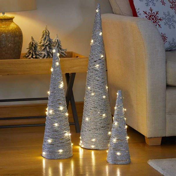 Smart Garden GlitterTree - Silver