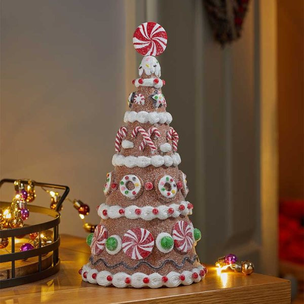Gingerbread CandyTree