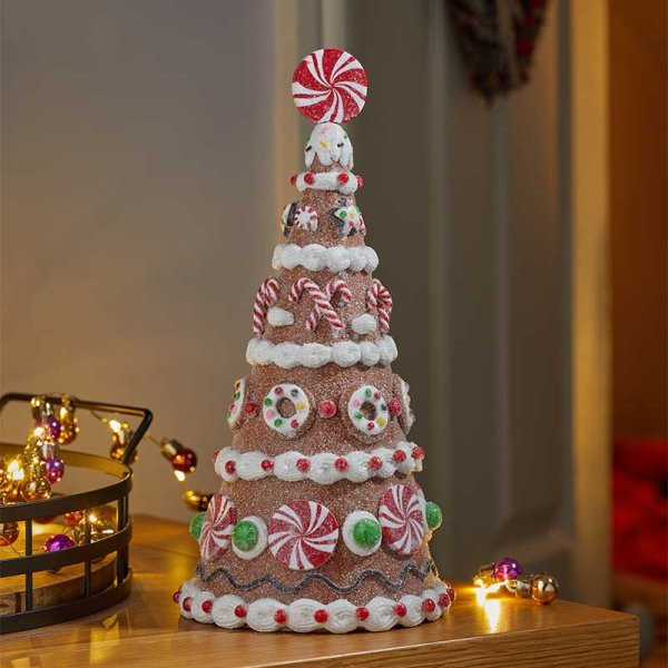 Smart Garden Gingerbread CandyTree