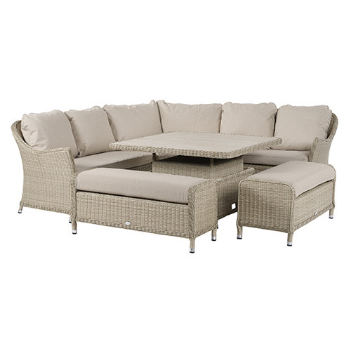 Bramblecrest Monterey Sandstone Modular Sofa Set- SOLD OUT photo