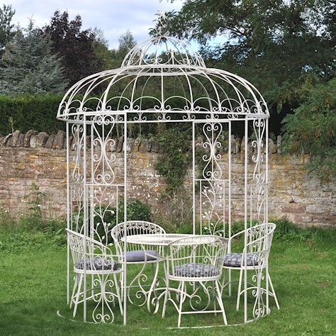 Woodland Birds Gazebo photo