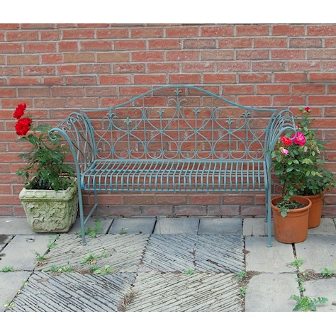 Vintage Bench photo