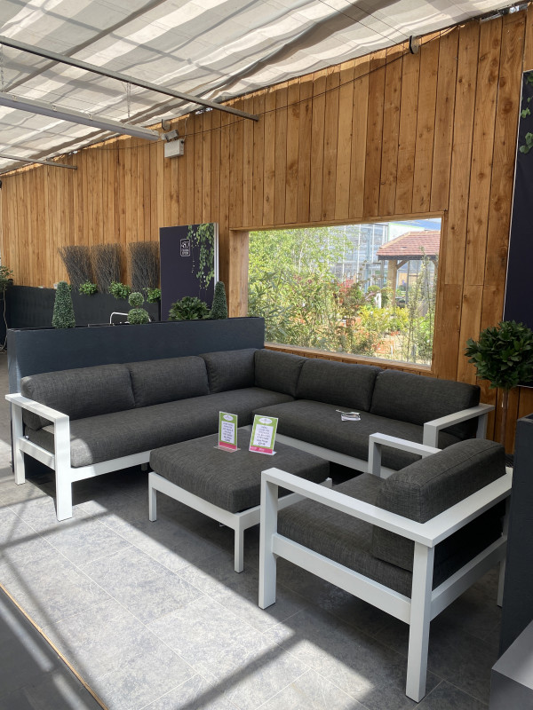 4 Seasons Galaxy Corner Lounge Set- OUT OF STOCK photo