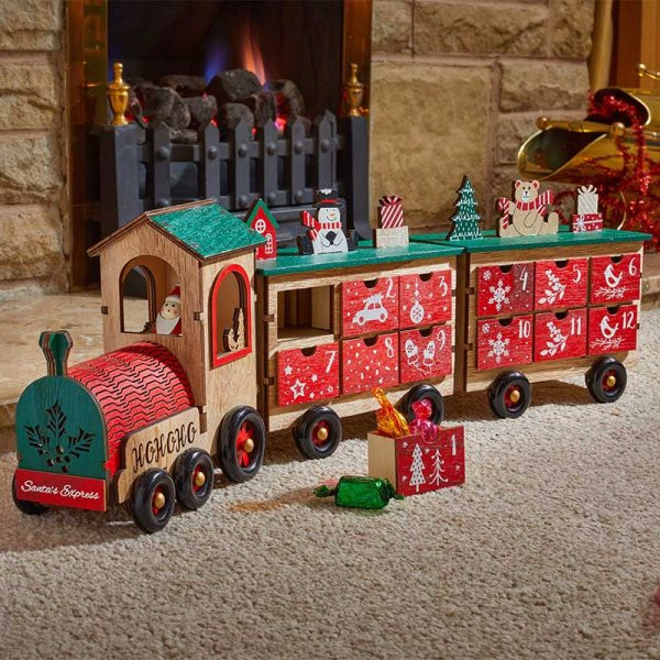 Smart Garden All Aboard! Advent Calendar