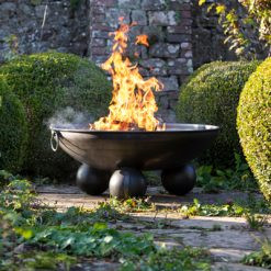 Firepit Ball Stand- 80cm photo