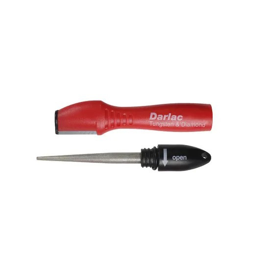 Tungsten And Diamond Sharpener DP102