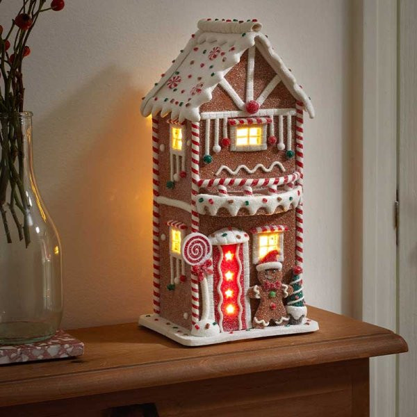 Smart Garden Gingerbread CandyHome