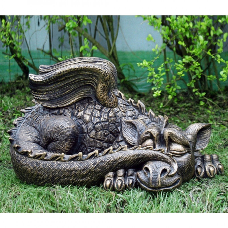 Sleeping Dragon photo