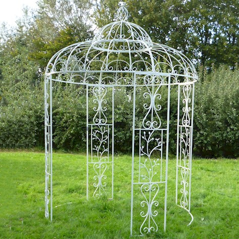 Woodland Birds Gazebo photo
