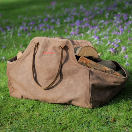 Log Carrier Bag photo