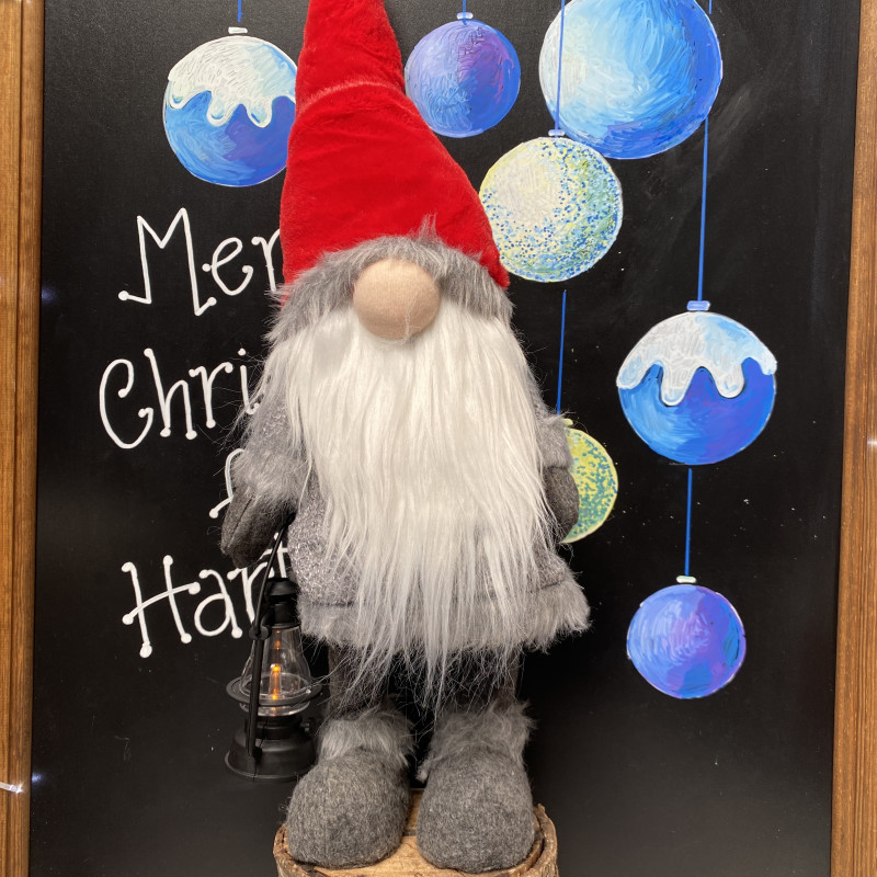 Christmas Gonk- Medium photo