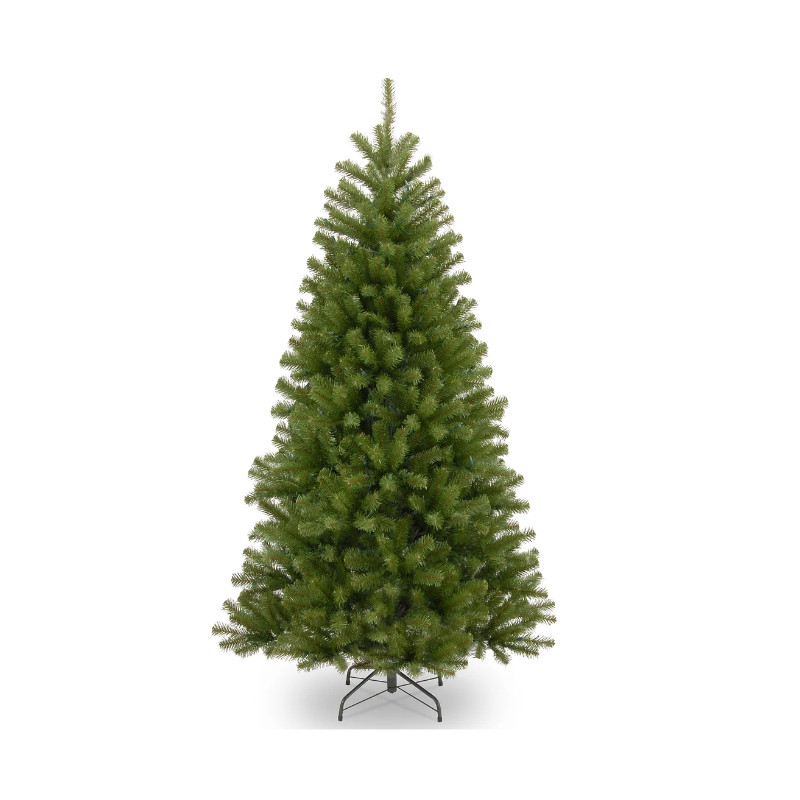  7FT North Valley Spruce Hinged Tree- Prices Coming Soon