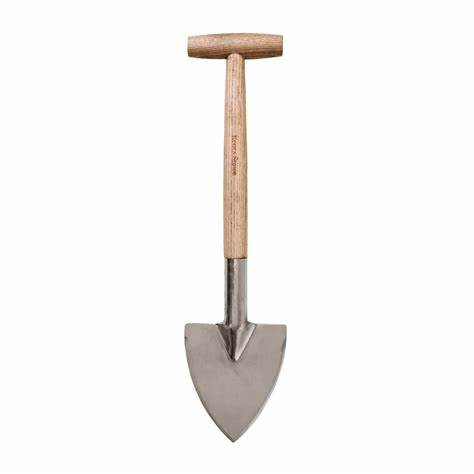 Stainless Steel Perennial Spade