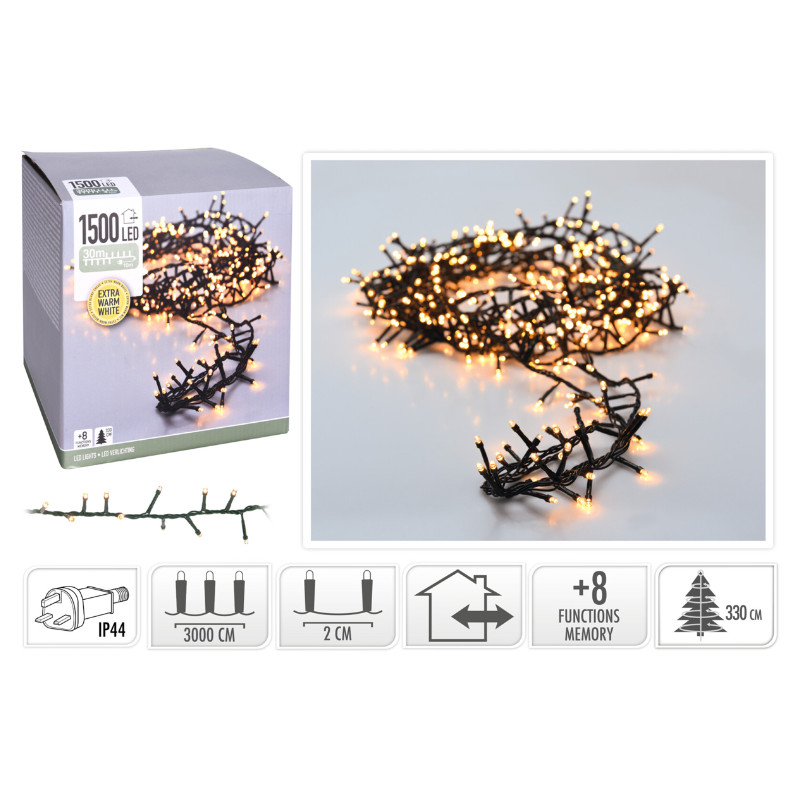 1500 Warm White LED- Prices Coming Soon photo