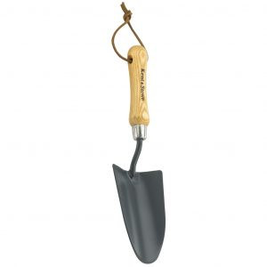 Kent and Stowe Hand Trowel- Carbon Steel 