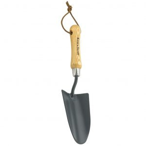 Kent and Stowe Carbon Steel Hand Trowel