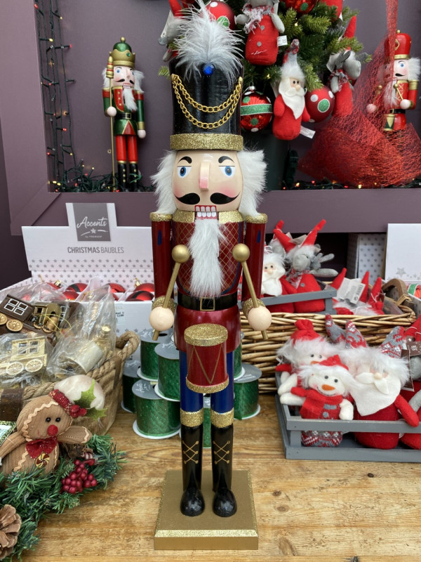 Christmas nutcracker Large photo