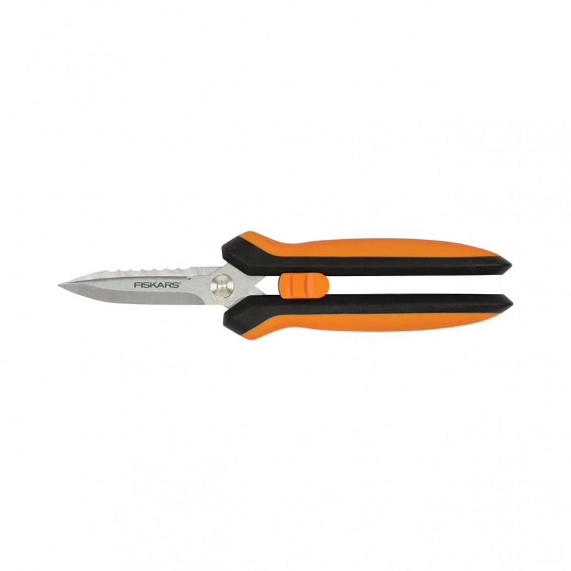 Fiskars Solid™ Multi Task Snips (SP320)