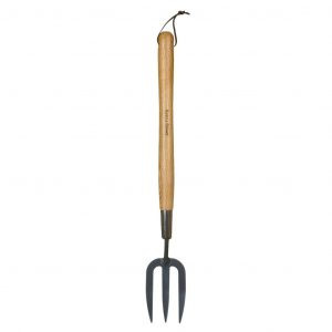 Kent and Stowe Border Hand Fork- Carbon Steel