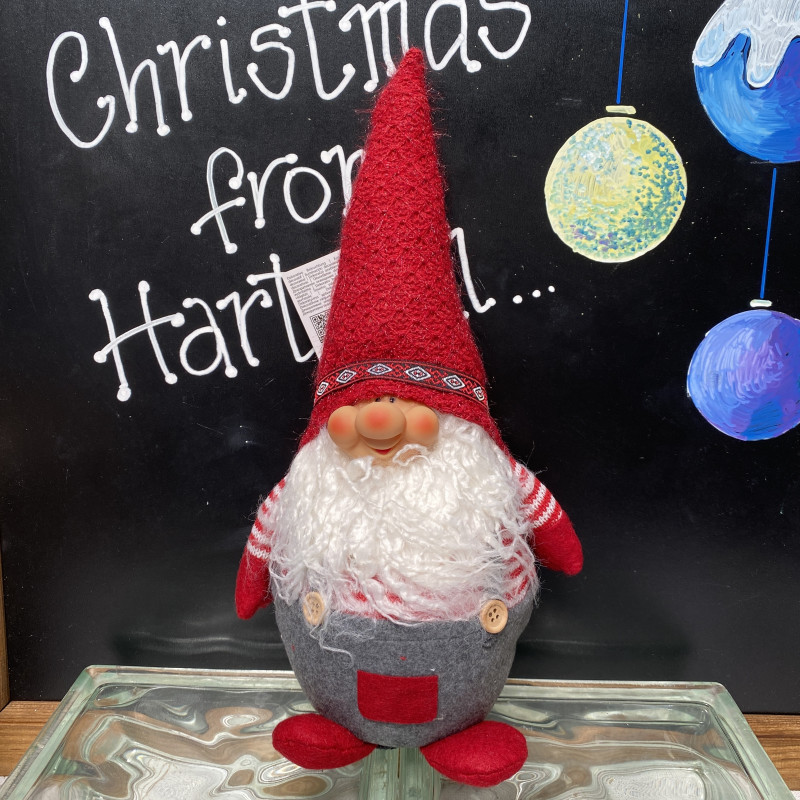 Christmas LED Gonk- H.34cm photo