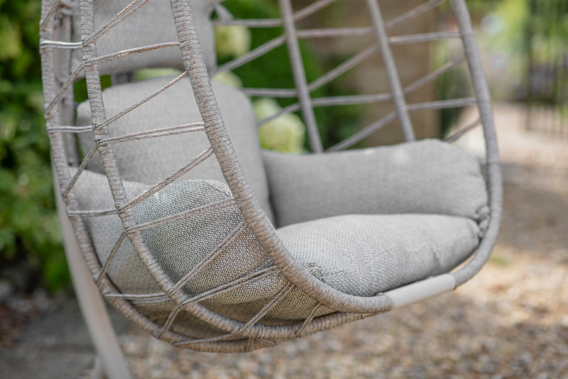 Santiago Foldable Single Cocoon- Mocha photo