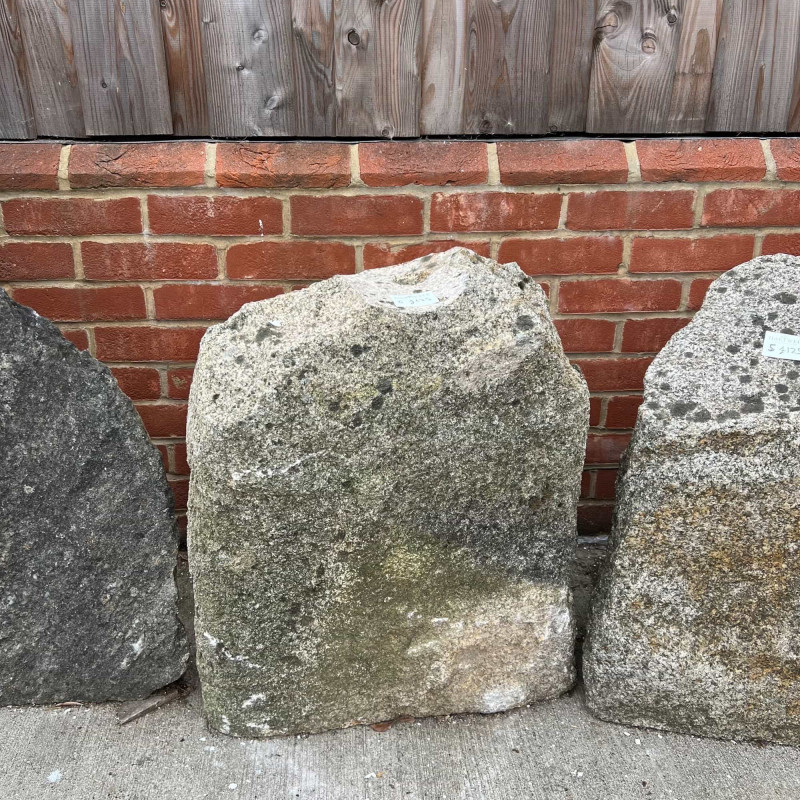 #6 Classic Stone (Glacial Drilled Boulder) photo