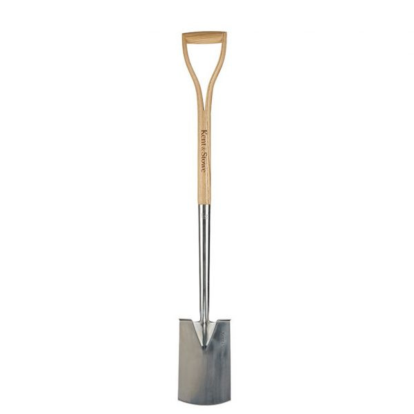 Stainless Steel Border Spade