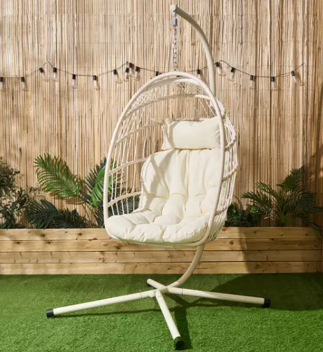 Koopman International  Hanging Cocoon Chair
