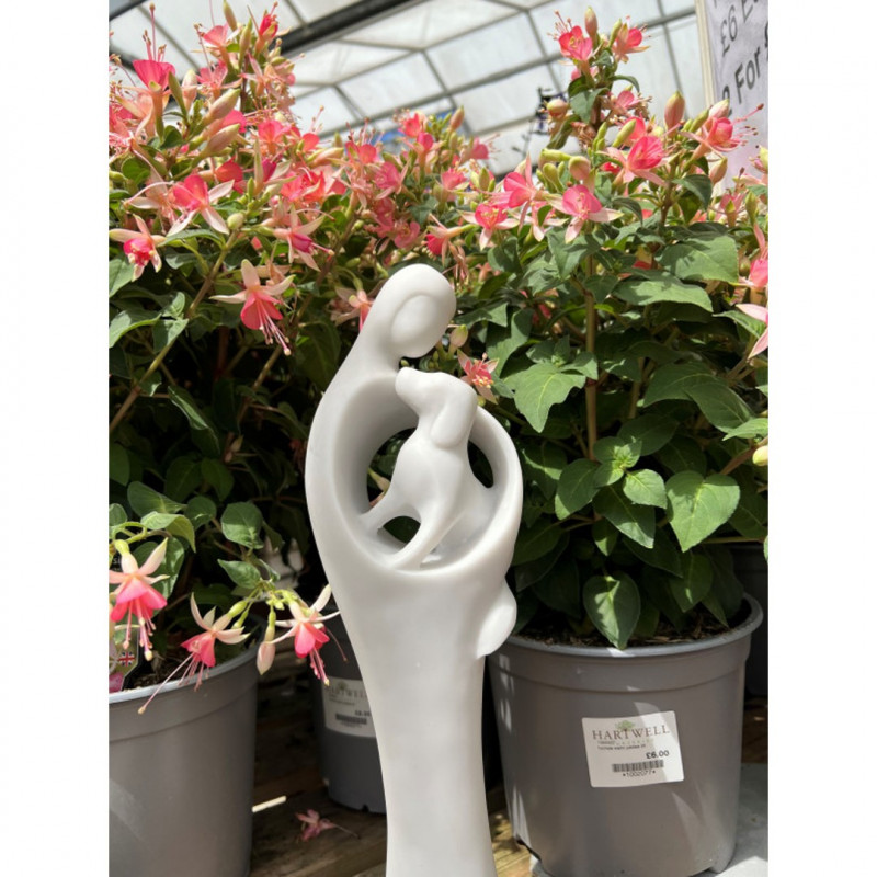 Enigma Statues