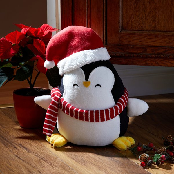 Smart Garden Puppa Penguin Doorstop