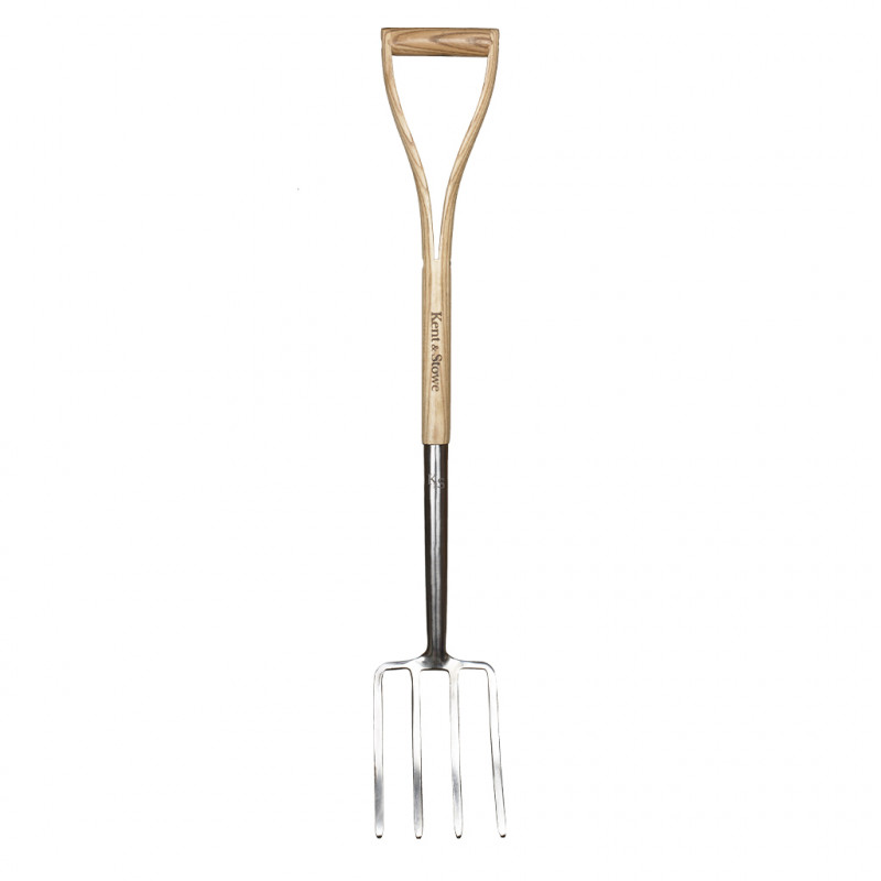 Kids Digging Fork Stainless Steel