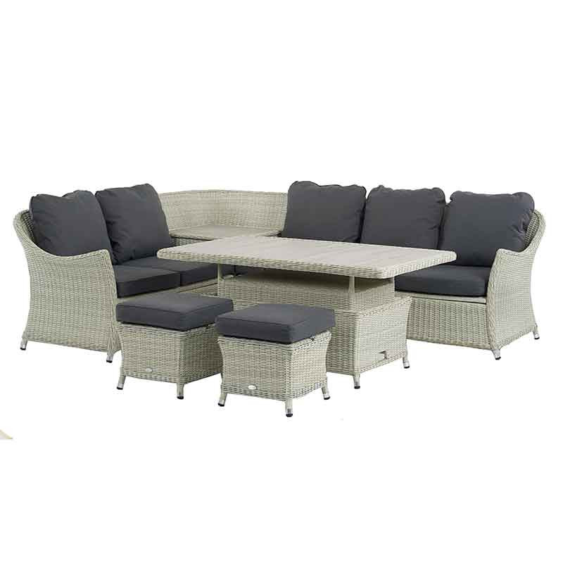 Bramblecrest Monterey Modular Corner Storage Sofa Set- IN STOCK photo