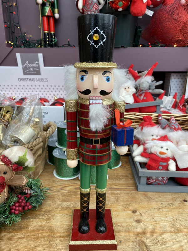 Christmas nutcracker Medium photo